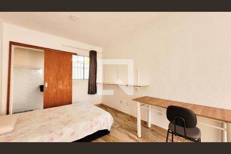 Studio de kitnet/studio para alugar com 1 quarto, 24m² em Jardim Santa Genebra, Campinas