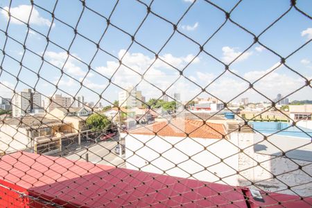 Vista da Sala de apartamento para alugar com 2 quartos, 70m² em Vila Osasco, Osasco