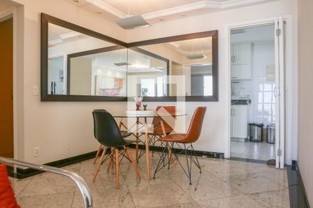 Sala de apartamento à venda com 3 quartos, 88m² em Vila Leopoldina, São Paulo