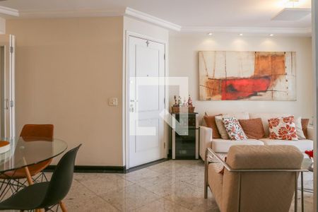 Apartamento à venda com 88m², 3 quartos e 2 vagasSala