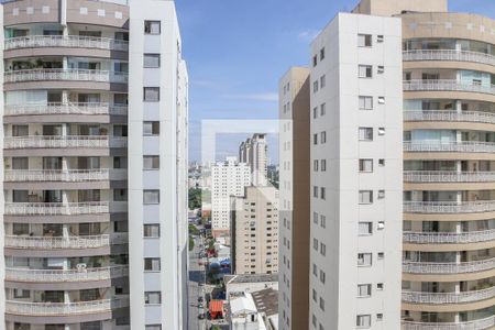 Vista da Sacada de apartamento para alugar com 3 quartos, 88m² em Vila Leopoldina, São Paulo