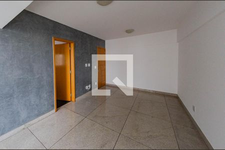 Sala de apartamento à venda com 3 quartos, 94m² em Barro Preto, Belo Horizonte