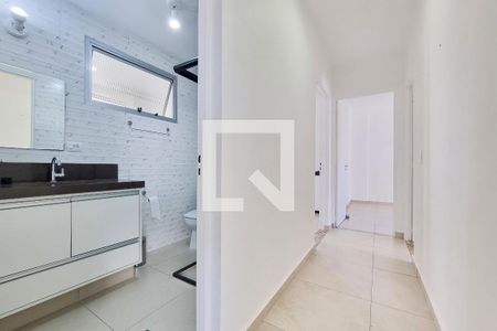 Corredor de apartamento para alugar com 3 quartos, 82m² em Vila Adyana, São José dos Campos