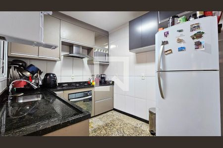 Cozinha de casa à venda com 3 quartos, 90m² em Jardim Palmares (zona Sul), São Paulo