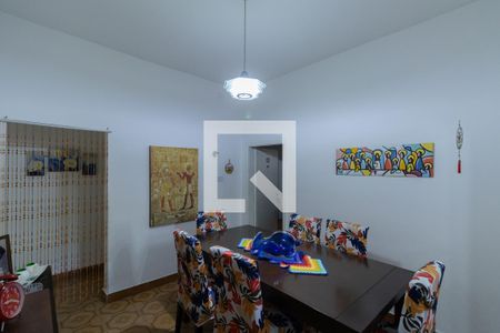 Sala de Jantar de casa para alugar com 4 quartos, 160m² em Ermelino Matarazzo, São Paulo
