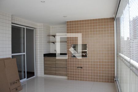 Varanda gourmet de apartamento para alugar com 3 quartos, 98m² em Vila Formosa, São Paulo