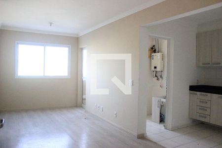 Sala de apartamento à venda com 2 quartos, 62m² em Vila Barros, Guarulhos