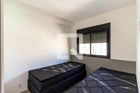 Quarto 1 de apartamento para alugar com 2 quartos, 34m² em Vila Buarque, São Paulo