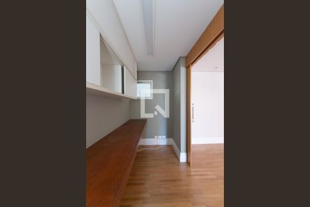 Home office de apartamento à venda com 3 quartos, 108m² em Brooklin, São Paulo