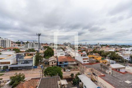 Sala de apartamento à venda com 2 quartos, 90m² em Santa Maria Goretti, Porto Alegre