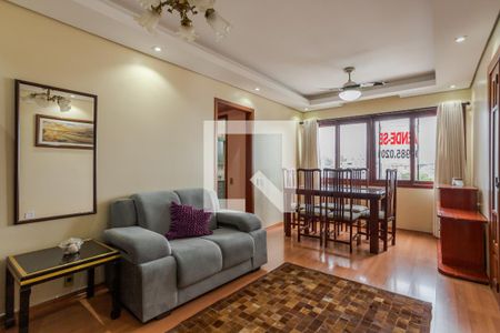 Sala de apartamento à venda com 2 quartos, 90m² em Santa Maria Goretti, Porto Alegre