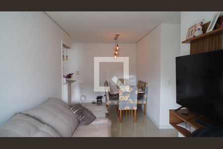 Sala de apartamento para alugar com 2 quartos, 64m² em Camorim, Rio de Janeiro
