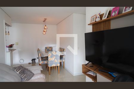 Sala de apartamento para alugar com 2 quartos, 64m² em Camorim, Rio de Janeiro