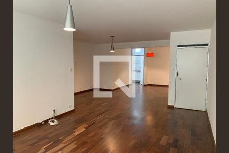 Sala de apartamento para alugar com 3 quartos, 137m² em Vila Mariana, São Paulo