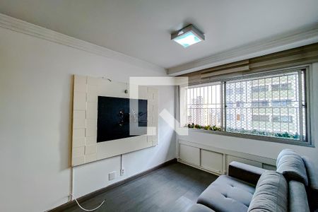 Sala de apartamento para alugar com 3 quartos, 80m² em Vila Prudente, São Paulo