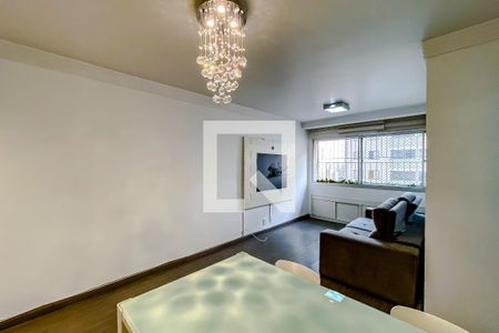 Sala de apartamento para alugar com 3 quartos, 80m² em Vila Prudente, São Paulo