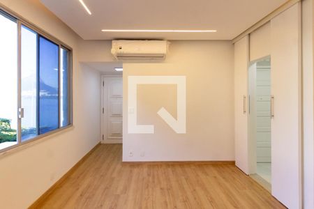 Detalhe da sala  de apartamento à venda com 3 quartos, 86m² em Lagoa, Rio de Janeiro