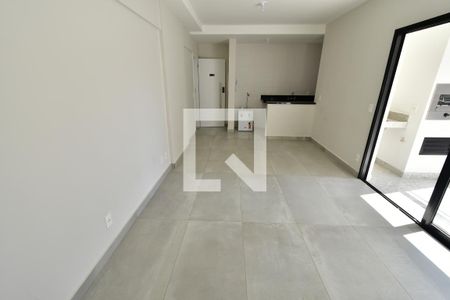 Sala de apartamento para alugar com 1 quarto, 52m² em Cambuí, Campinas