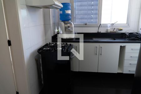 Cozinha de apartamento à venda com 3 quartos, 108m² em Vila Progredior, São Paulo