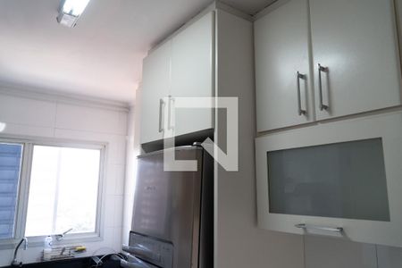 Cozinha de apartamento para alugar com 3 quartos, 108m² em Vila Progredior, São Paulo