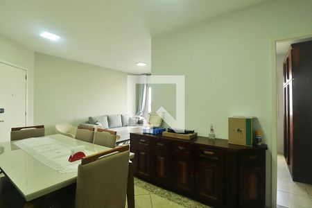 Sala de apartamento para alugar com 3 quartos, 79m² em Vila Sao Pedro, Santo André