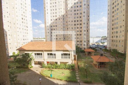 Vista do Quarto 1 de apartamento à venda com 2 quartos, 44m² em Vila Herminia, Guarulhos
