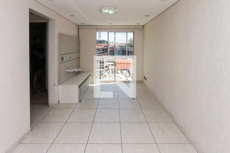 Sala de apartamento para alugar com 2 quartos, 80m² em Vila Antonieta, São Paulo