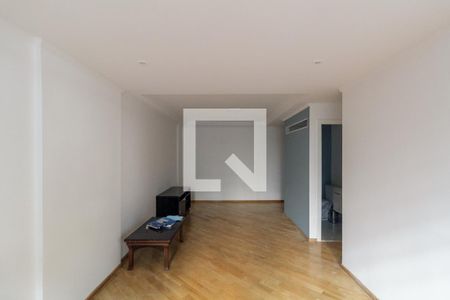 Sala de apartamento à venda com 1 quarto, 60m² em Santa Cecilia, São Paulo