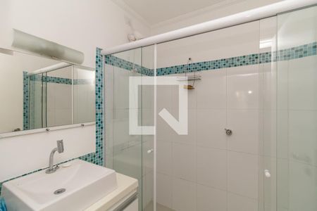 Banheiro 1 de apartamento para alugar com 1 quarto, 60m² em Santa Cecilia, São Paulo