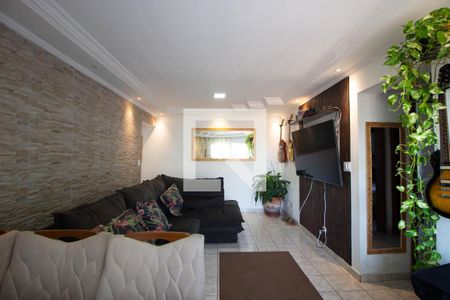 Sala de apartamento à venda com 2 quartos, 75m² em Itaquera, São Paulo