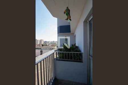 Sacada de apartamento à venda com 2 quartos, 75m² em Itaquera, São Paulo