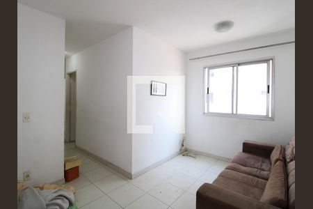 Sala de apartamento para alugar com 2 quartos, 49m² em Vila Guilherme, São Paulo