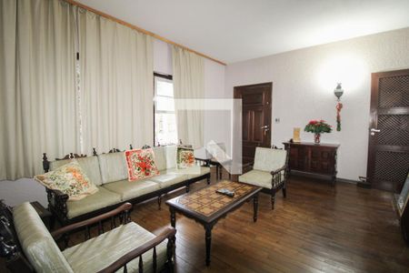 Sala de casa à venda com 3 quartos, 153m² em Jardim Nossa Senhora Auxiliadora, Campinas