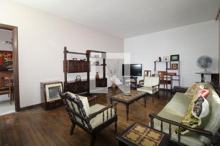 Sala de casa à venda com 3 quartos, 153m² em Jardim Nossa Senhora Auxiliadora, Campinas