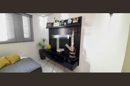 Sala de apartamento à venda com 2 quartos, 72m² em Vila Osasco, Osasco