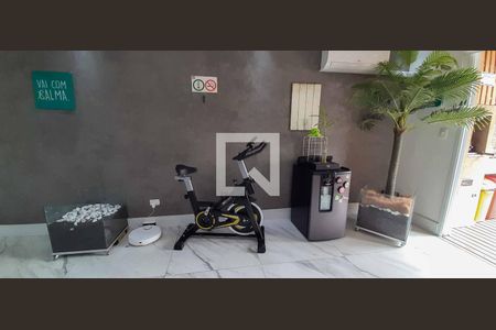 Sala de apartamento à venda com 2 quartos, 74m² em Vila Osasco, Osasco