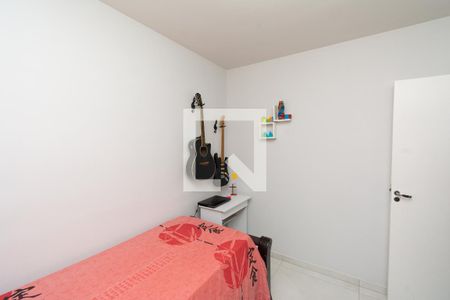 Quarto 2 de apartamento à venda com 2 quartos, 60m² em Santa Maria, Contagem