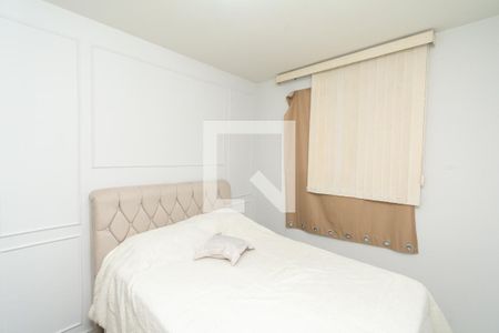 Quarto 1 de apartamento para alugar com 2 quartos, 60m² em Santa Maria, Contagem