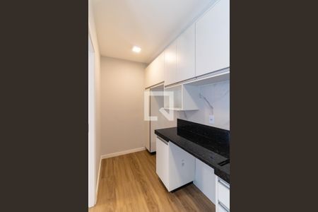 Sala/Cozinha de apartamento para alugar com 2 quartos, 31m² em Ipiranga, São Paulo