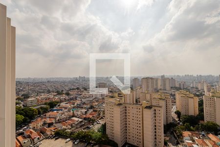 Vista do Quarto 1 de apartamento à venda com 2 quartos, 47m² em Vila Vermelha, São Paulo