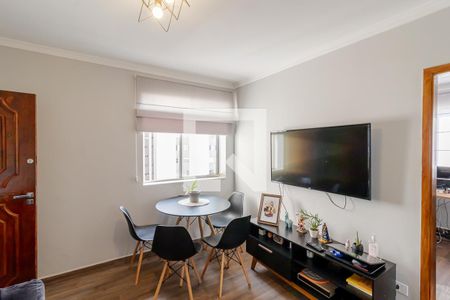 Sala de apartamento à venda com 2 quartos, 47m² em Vila Vermelha, São Paulo
