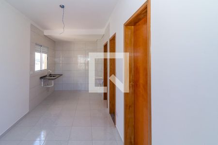 Apartamento à venda com 37m², 2 quartos e sem vagaSala