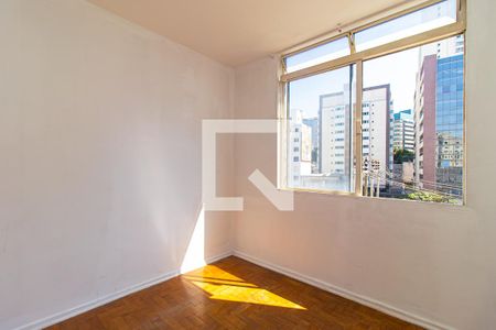 Quarto de apartamento à venda com 1 quarto, 18m² em Consolação, São Paulo