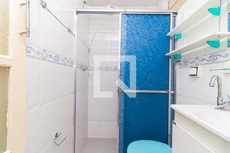 Banheiro de apartamento à venda com 1 quarto, 18m² em Consolação, São Paulo