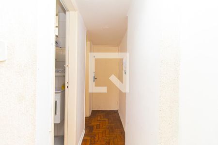 Corredor de apartamento à venda com 1 quarto, 18m² em Consolação, São Paulo