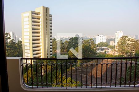 Varanda de apartamento à venda com 3 quartos, 170m² em Vila Suzana, São Paulo
