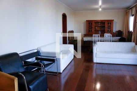 Sala de apartamento para alugar com 3 quartos, 170m² em Vila Suzana, São Paulo