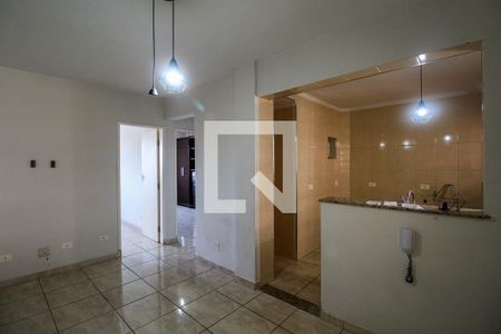 Apartamento para alugar com 55m², 2 quartos e sem vagaSala