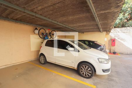 Apartamento à venda com 68m², 2 quartos e 1 vaga Apartamento à venda com 68m², 2 quartos e 1 vagaGaragem