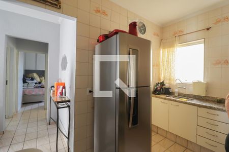 Apartamento à venda com 68m², 2 quartos e 1 vaga Apartamento à venda com 68m², 2 quartos e 1 vagaCozinha e Área de Serviço